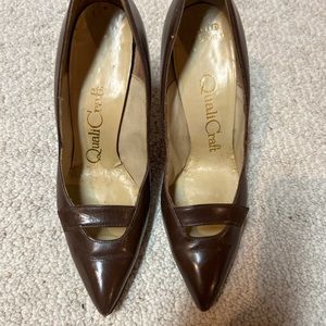 Vintage, stiletto heels